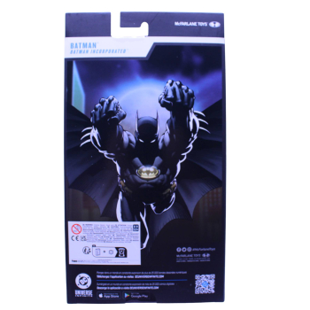 DC Multiverse Batman Incorporated Actionfigur 2025 | McFarlane | hoppla-stuff.de